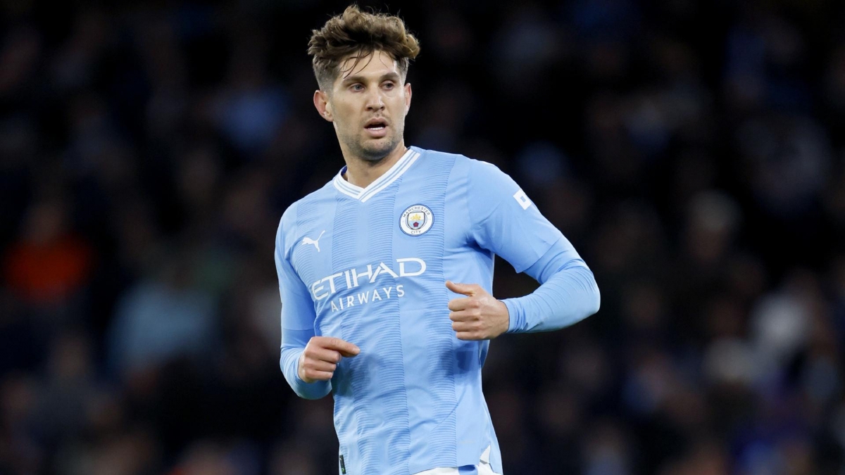 John Stones