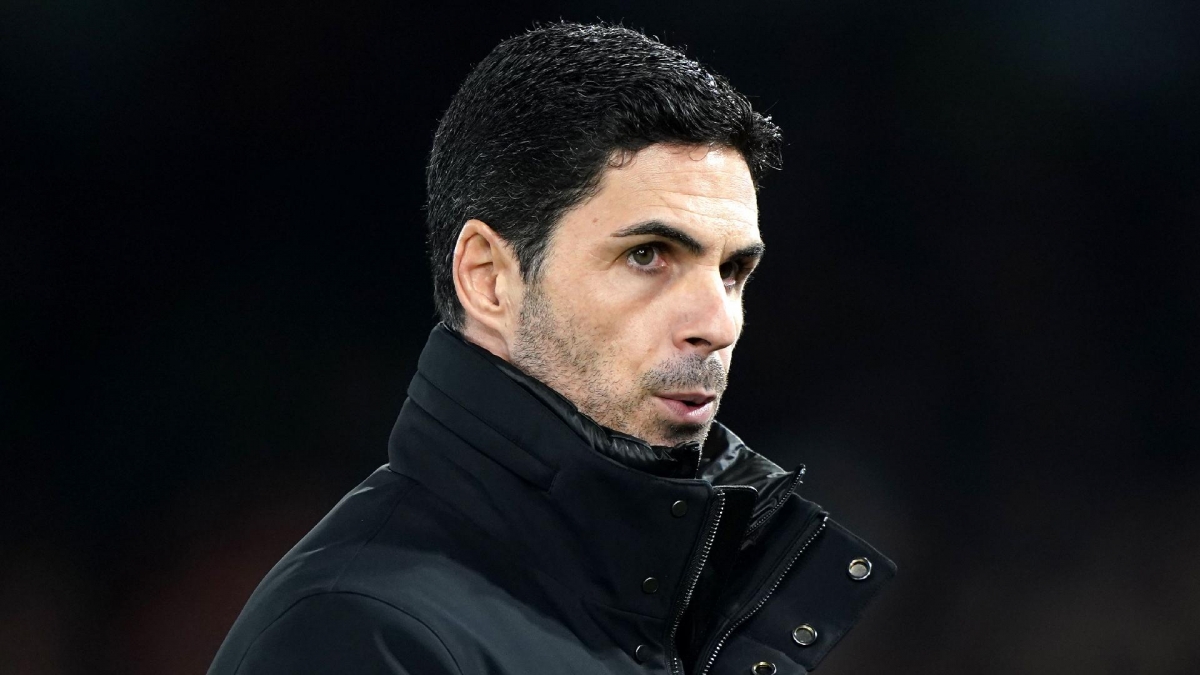 Arsenal manager Mikel Arteta wants to emulate Jurgen Klopps trophy success