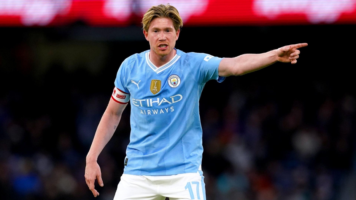 Kevin De Bruyne Kevin De Bruyne