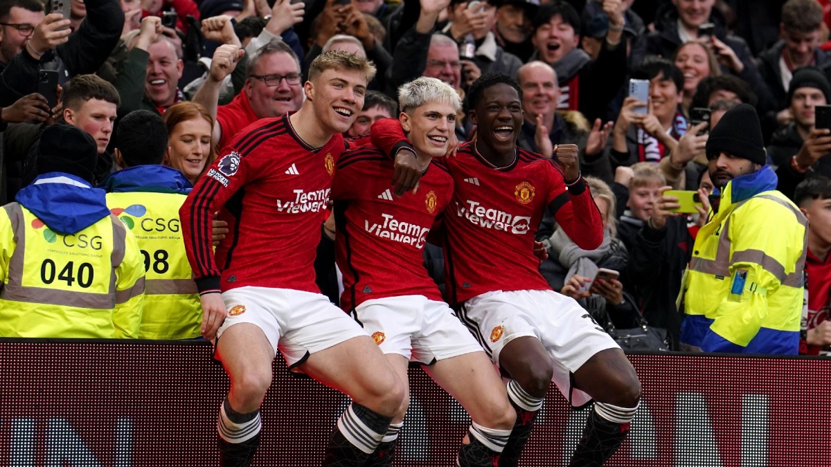 Premier League: ম্যানচেস্টার ইউনাইটেড অব্যাহত রাখল জয়ের ধারা