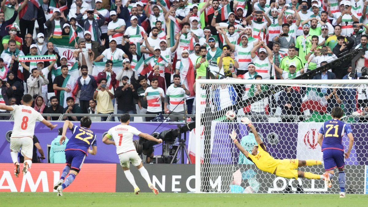 Asian Cup: এশিয়ান কাপ থেকে জাপানকে ছিটকে দিল ইরান!