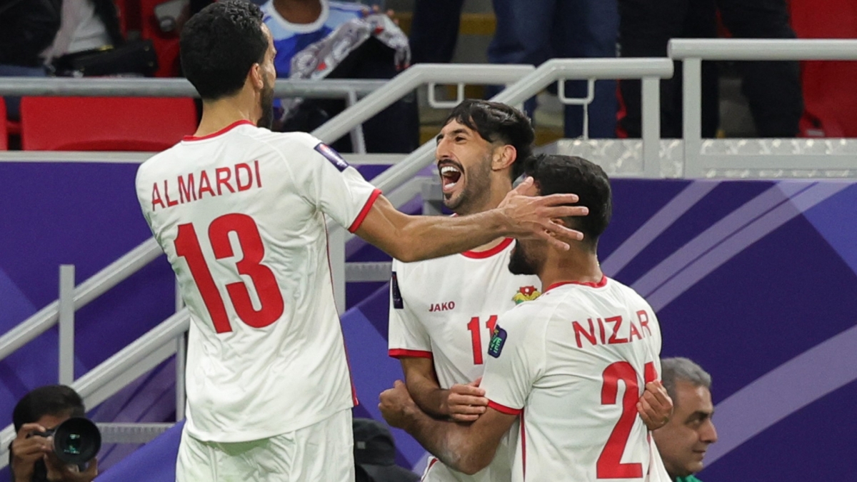 Asian Cup: এশিয়ান কাপে ইতিহাস জর্ডনের Asian Cup: এশিয়ান কাপে ইতিহাস জর্ডনের