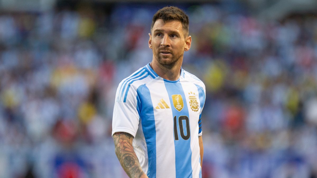 Messi On Carboni