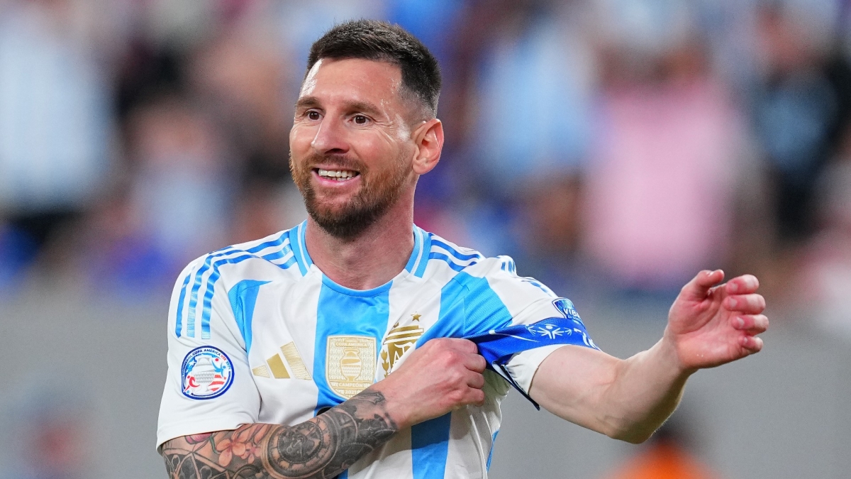 Copa America 2024 Copa America 2024