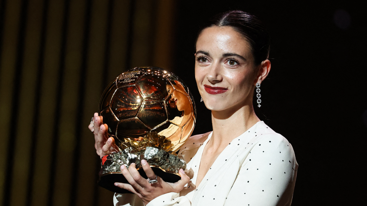 Ballon d Or Feminin