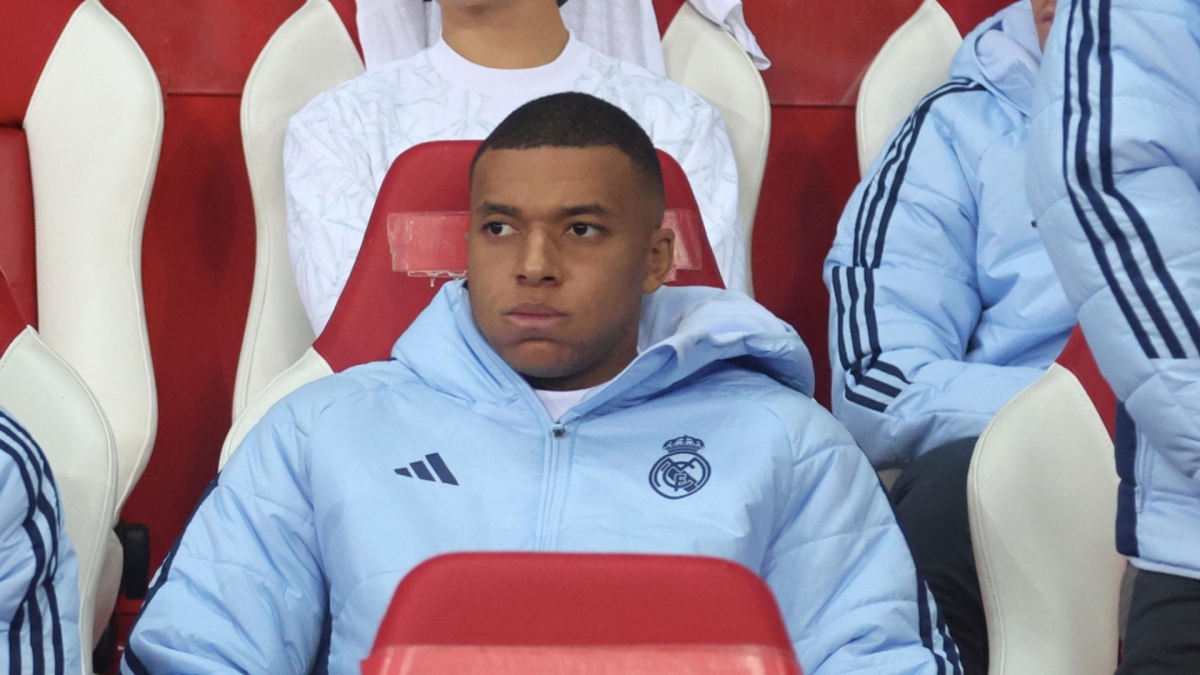 Kylian Mbappe