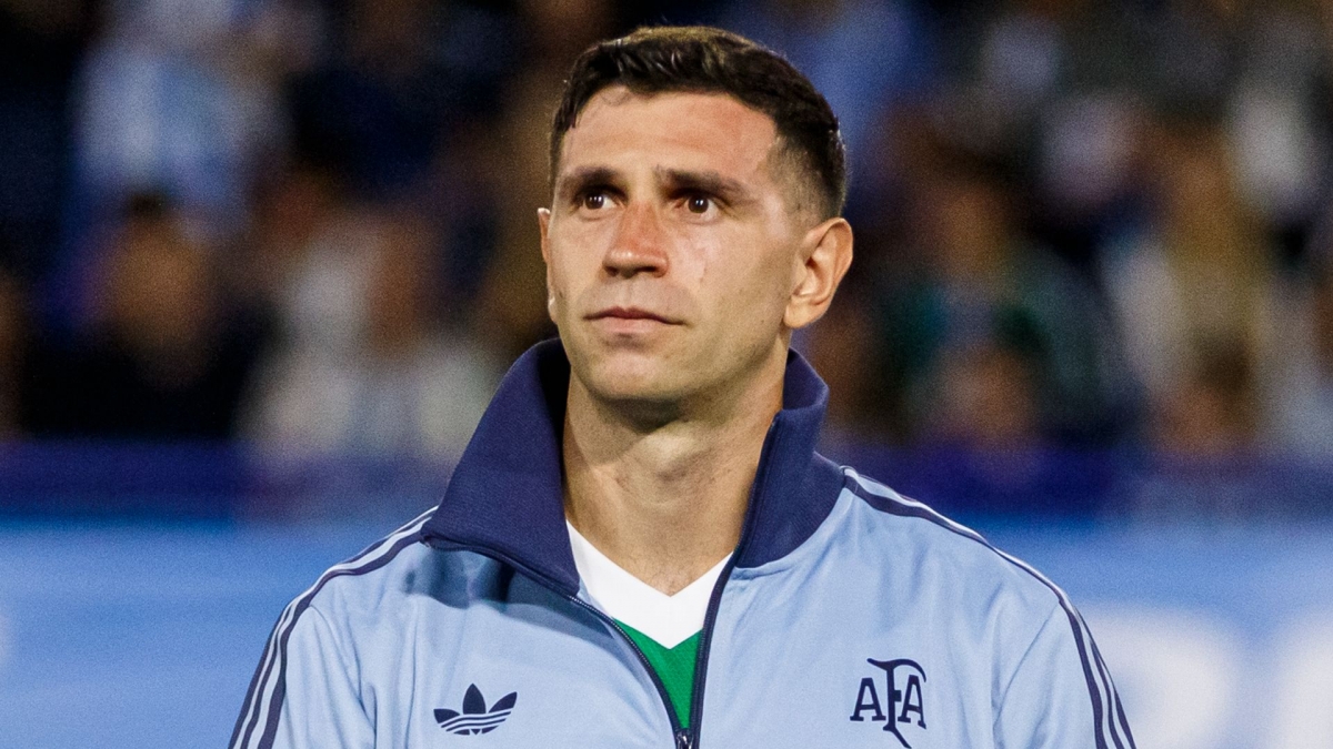 Emiliano Martinez