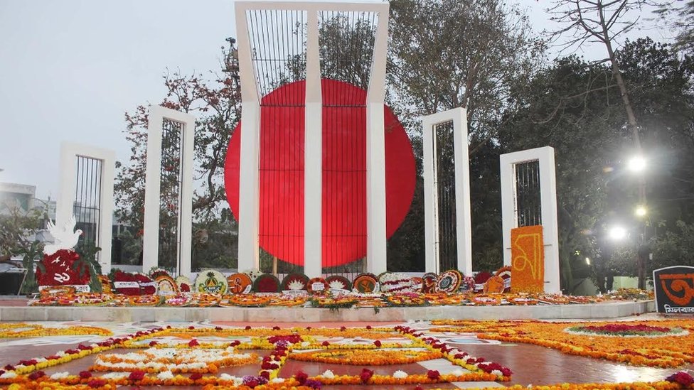 শহীদ মিনার শহীদ মিনার