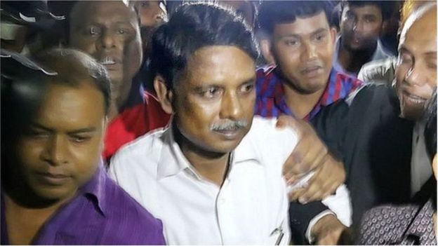 বাংলাদেশ