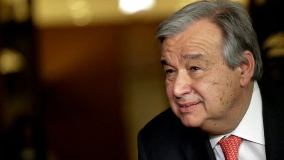 আন্তোনিও গুতেরেস আন্তোনিও গুতেরেস