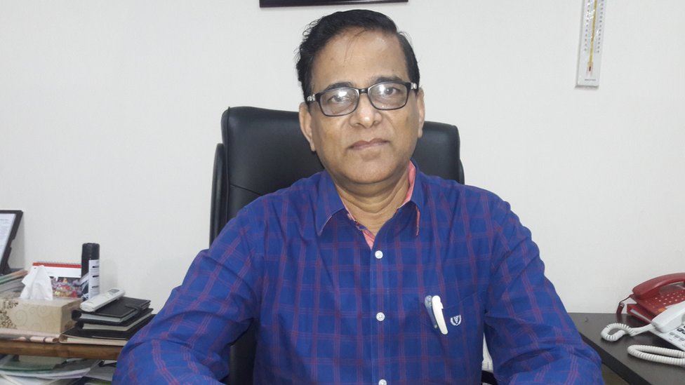 ড: শামসুল আলম
