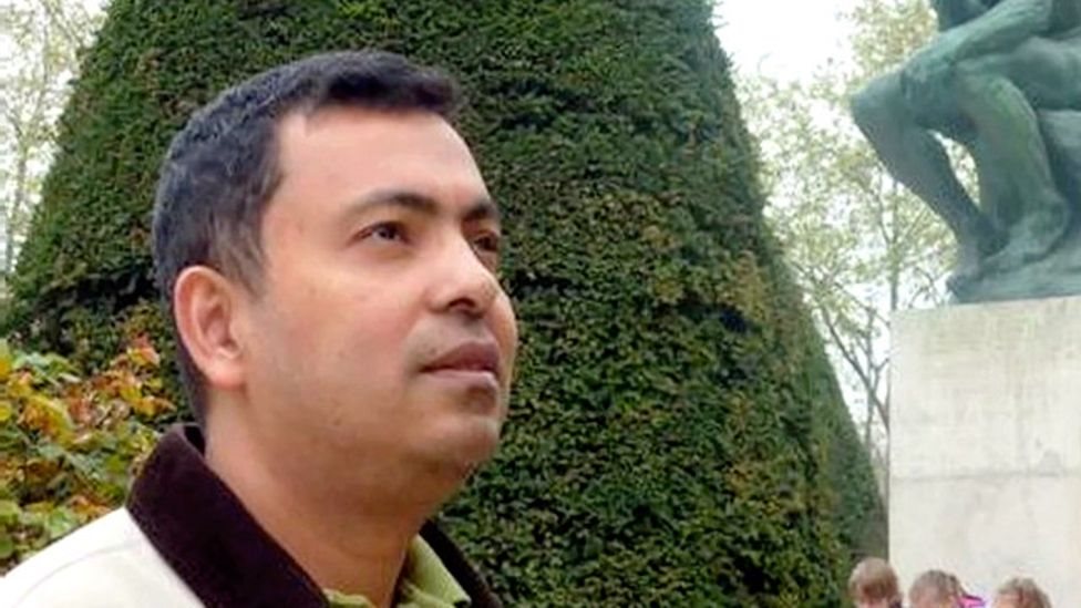 লেখক-ব্লগার অভিজিৎ রায় লেখক-ব্লগার অভিজিৎ রায়