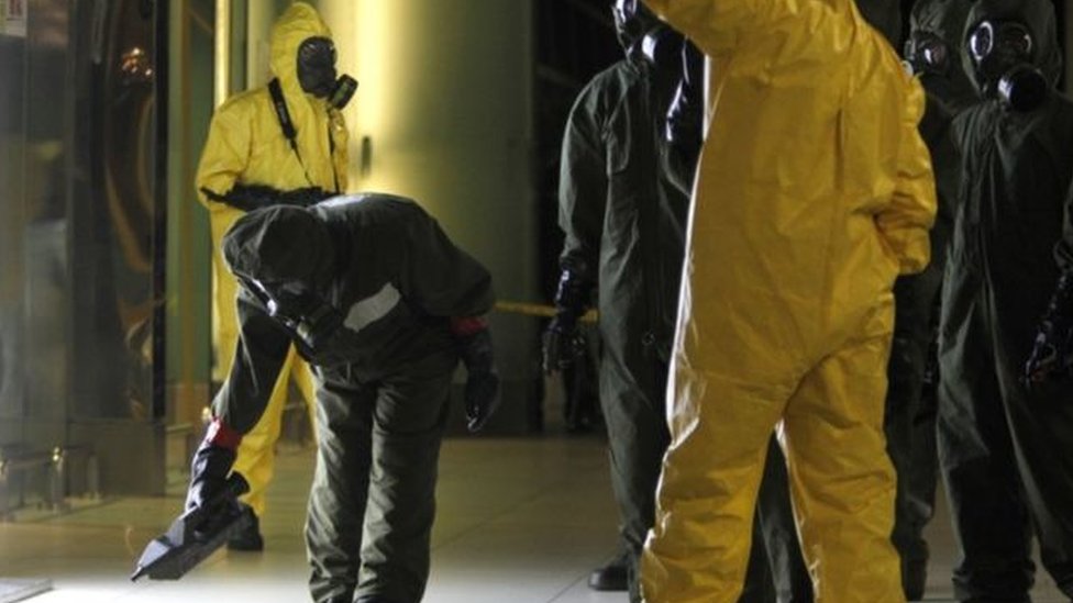 কিম জং নাম হত্যাকান্ড