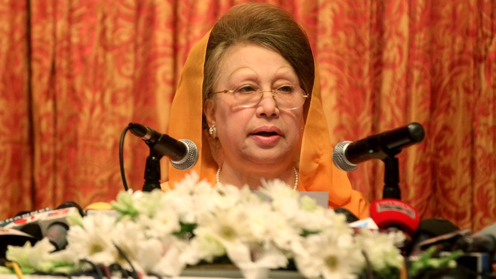 বিএনপি চেয়ারপার্সন খালেদা জিয়া বিএনপি চেয়ারপার্সন খালেদা জিয়া