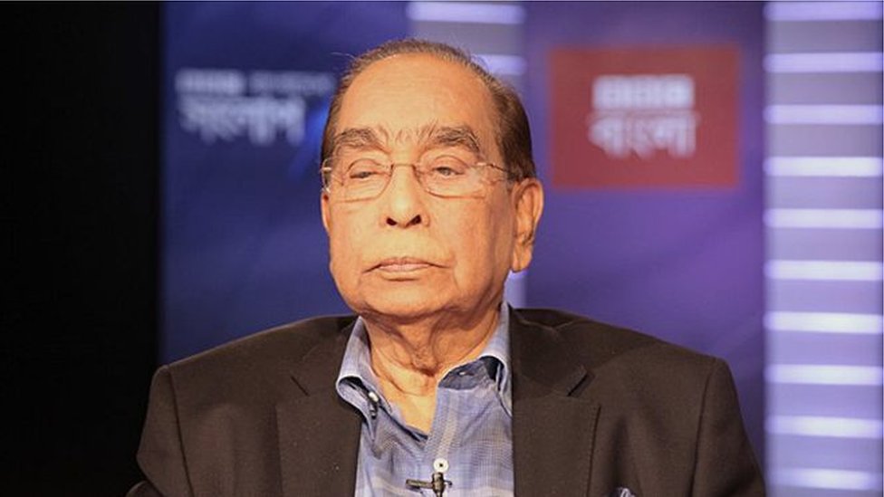 প্রধানমন্ত্রী শেখ হাসিনার রাজনৈতিক উপদেষ্টা এইচ টি ইমাম প্রধানমন্ত্রী শেখ হাসিনার রাজনৈতিক উপদেষ্টা এইচ টি ইমাম