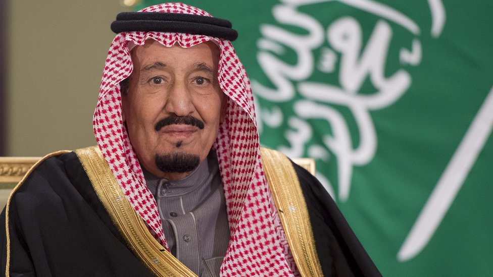 সৌদি বাদশাহ সালমান সৌদি বাদশাহ সালমান