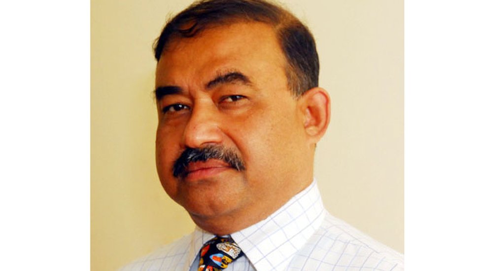 সাংবাদিক ও বিশ্লেষক সুবীর ভৌমিক