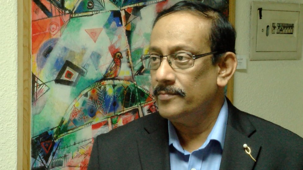 বাংলাদেশের পররাষ্ট্র সচিব শহীদুল হক