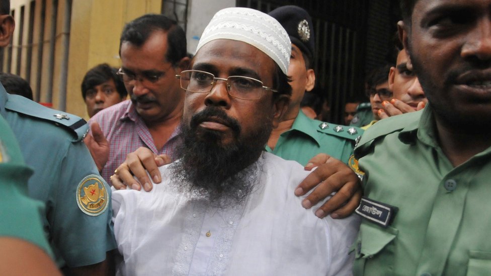 হরকাতুল জিহাদ নেতা মুফতি আবদুল হান্নান (ফাইল ছবি) হরকাতুল জিহাদ নেতা মুফতি আবদুল হান্নান (ফাইল ছবি)