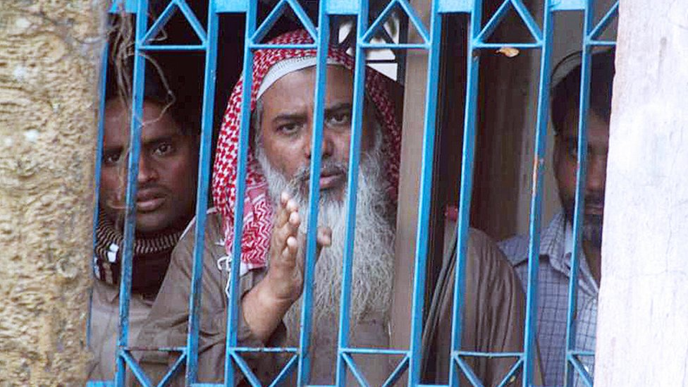 জঙ্গি নেতা শায়খ আব্দুর রহমান