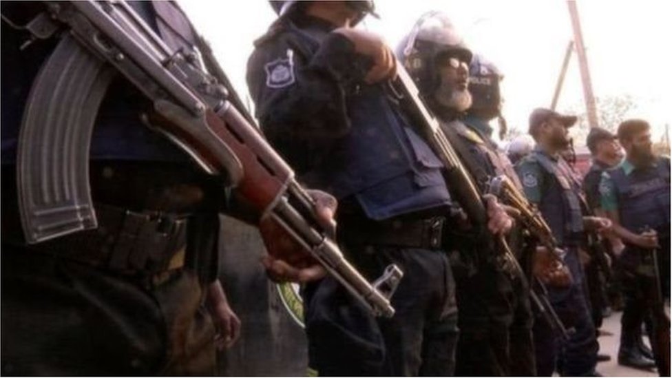 জঙ্গিবিরোধী অভিযান