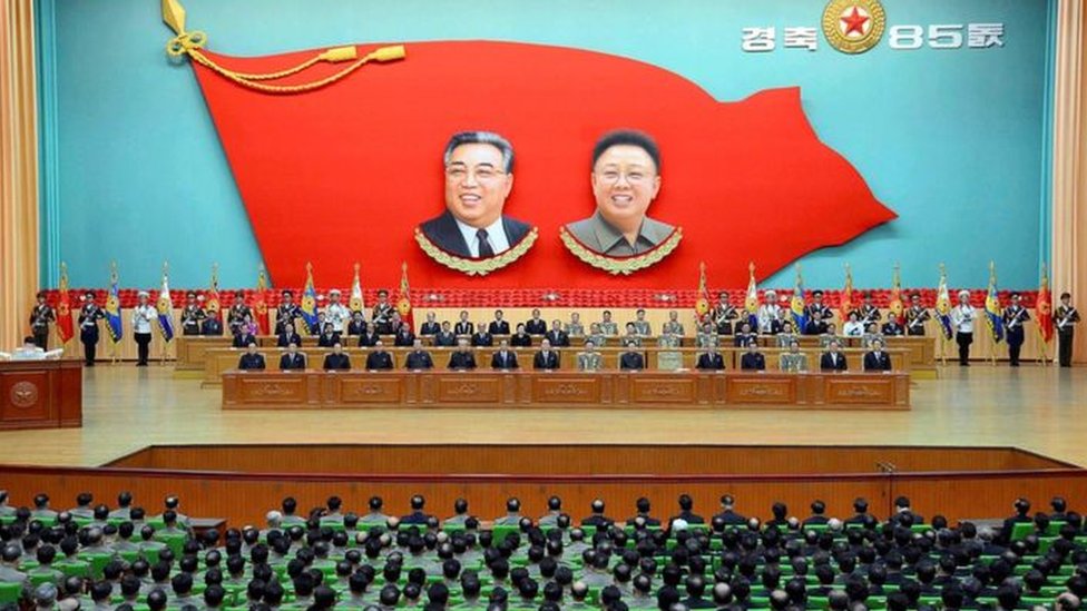 কোরিয়া, যুক্তরাষ্ট্র