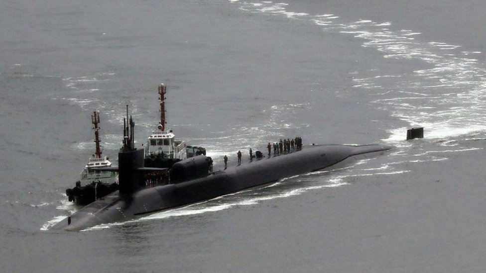 কোরিয়া, যুক্তরাষ্ট্র