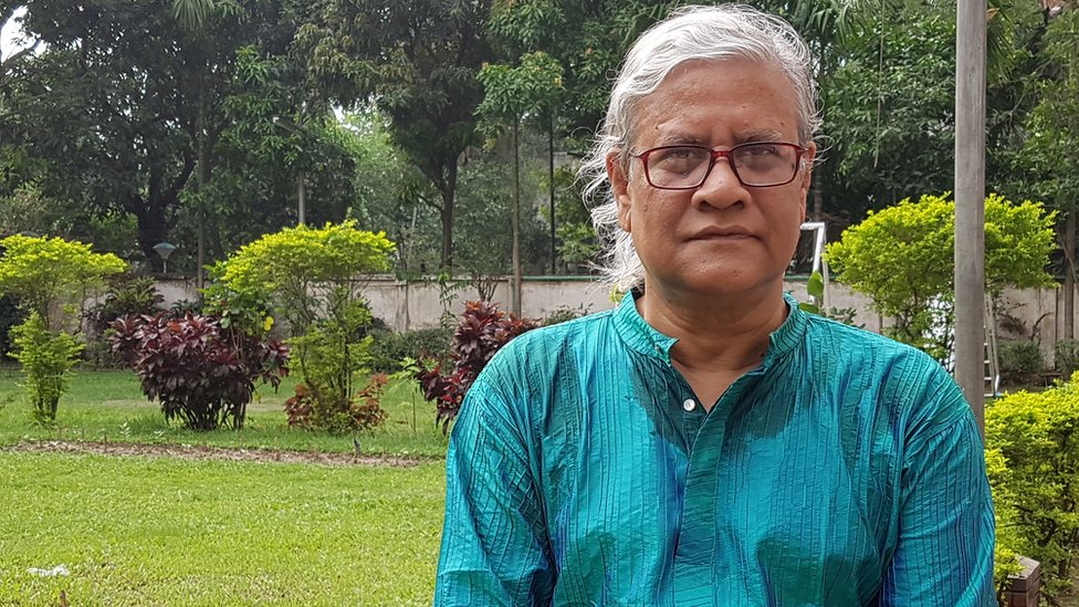 অধ্যাপক এ কে এম নুর উন নবী অধ্যাপক এ কে এম নুর উন নবী