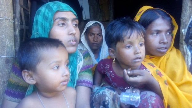 রোহিঙ্গা রোহিঙ্গা