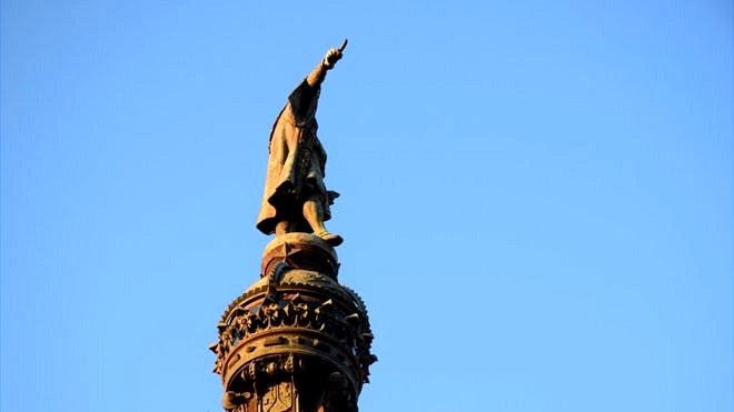 কলম্বাস মনুমেন্ট কলম্বাস মনুমেন্ট