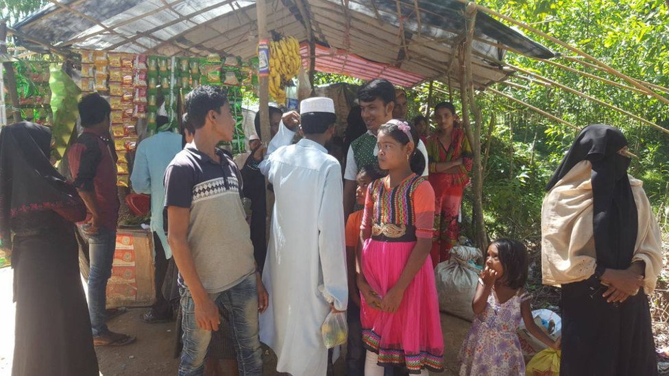 রোহিঙ্গা, বাংলাদেশ