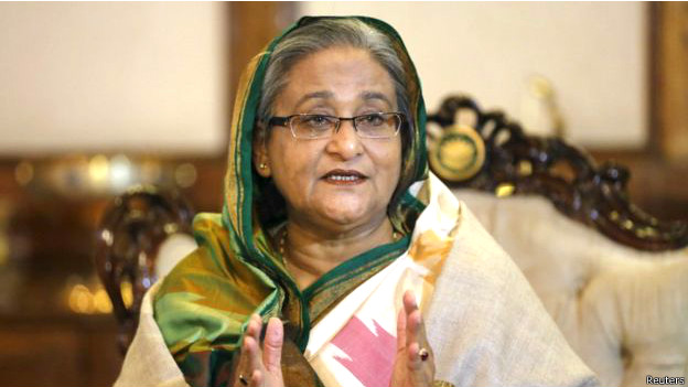 প্রধানমন্ত্রী শেখ হাসিনা (ফাইল ফটো) প্রধানমন্ত্রী শেখ হাসিনা (ফাইল ফটো)