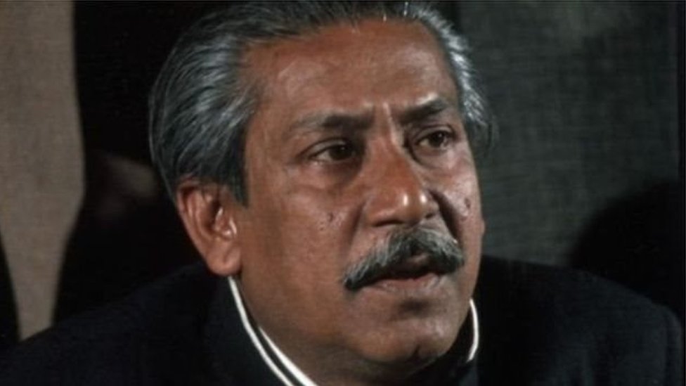 বাংলাদেশের প্রতিষ্ঠাতা রাষ্ট্রপতি শেখ মুজিবুর রহমানকে হত্যা করা হয় ১৯৭৫ সালে বাংলাদেশের প্রতিষ্ঠাতা রাষ্ট্রপতি শেখ মুজিবুর রহমানকে হত্যা করা হয় ১৯৭৫ সালে