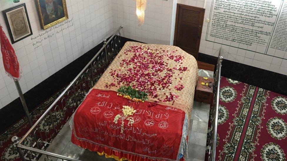 জাফরের কবর