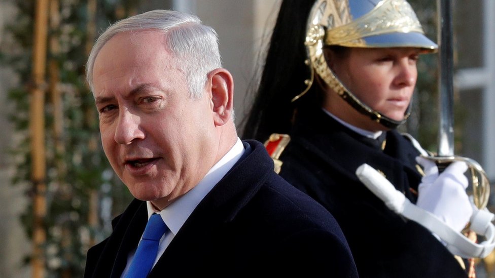 Netanyahu Netanyahu