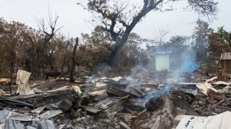 মিয়ানমার, বাংলাদেশ, রোহিঙ্গা