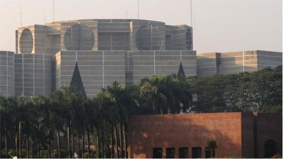 বাংলাদেশ, সংসদ