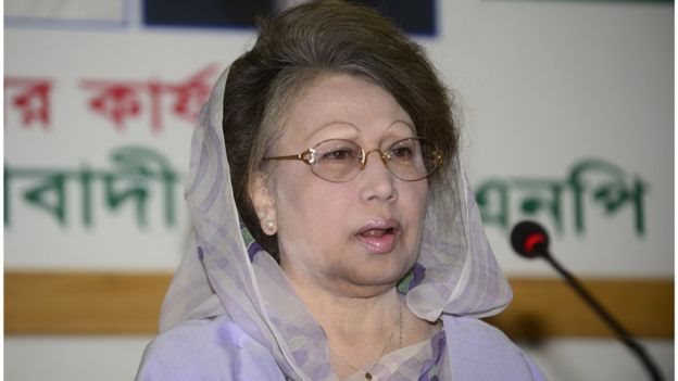 খালেদা জিয়া খালেদা জিয়া