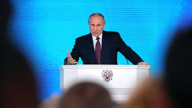 রাশিয়া আমেরিকা