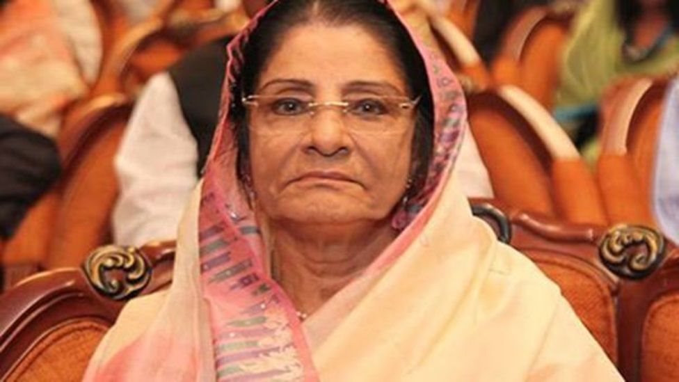 রওশন এরশাদ, সংসদে বিরোধীদলীয় প্রধান। রওশন এরশাদ, সংসদে বিরোধীদলীয় প্রধান।
