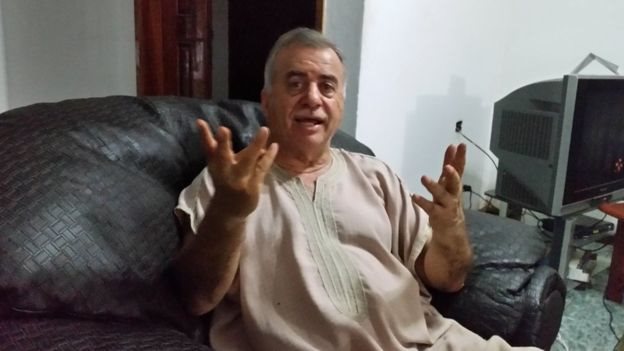 লেবানিজ বংশোদ্ভূত টনি হেজ