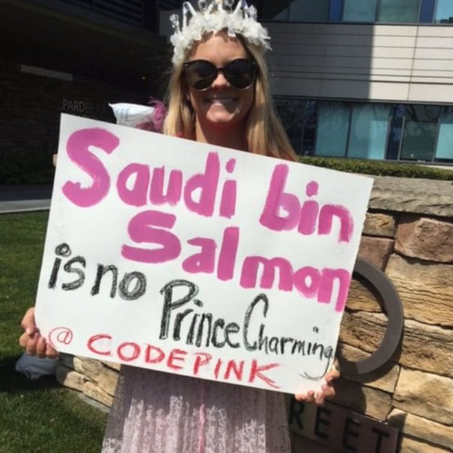 সৌদি আরব, যুক্তরাষ্ট্র সৌদি আরব, যুক্তরাষ্ট্র