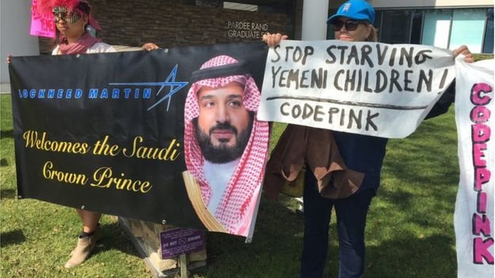 সৌদি আরব, যুক্তরাষ্ট্র সৌদি আরব, যুক্তরাষ্ট্র