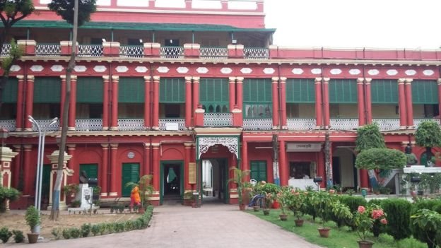 রবীন্দ্রনাথের জোড়াসাকোর বাড়ি রবীন্দ্রনাথের জোড়াসাকোর বাড়ি