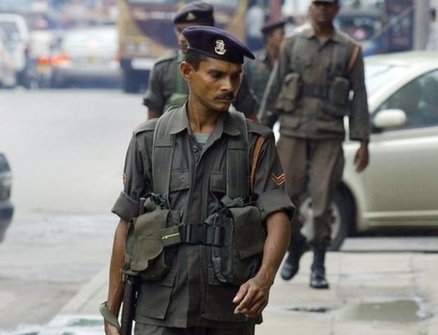 সেনা সদস্যরা সেনা সদস্যরা