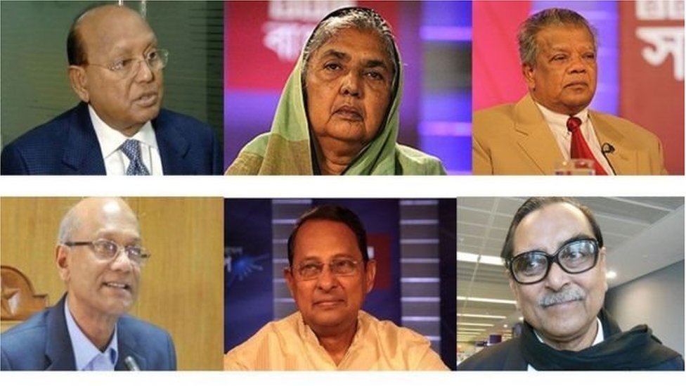 আওয়ামী লীগের কয়েকজন প্রবীণ নেতার সঙ্গে নতুন মন্ত্রিসভায় জায়গা হয়নি ১৪ দলীয় নেতাদেরও