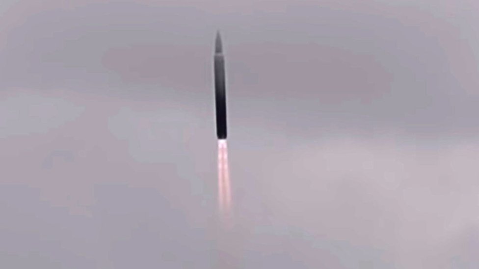 রাশিয়ার হাইপারসনিক অস্ত্র