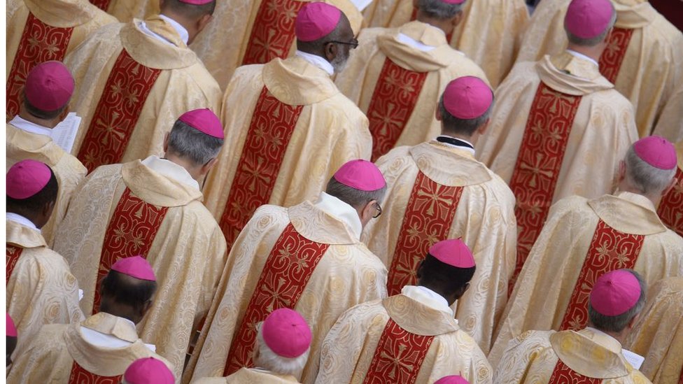 ক্যাথলিক কার্ডিনাল ক্যাথলিক কার্ডিনাল