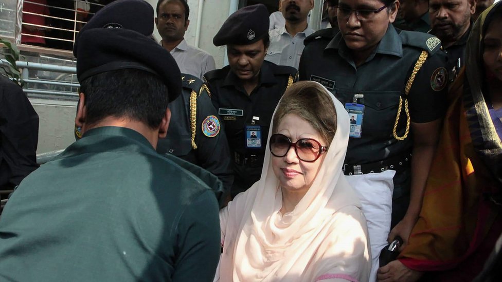 খালেদা জিয়া খালেদা জিয়া