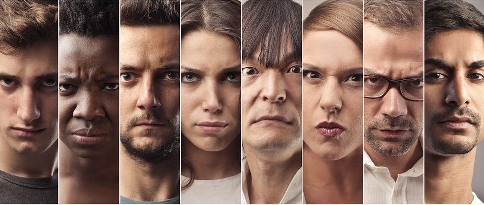 রাগের সময় মুখমণ্ডলের অভিব্যক্তির পাশাপাশি শারীরিক পরিবর্তনও ঘটে